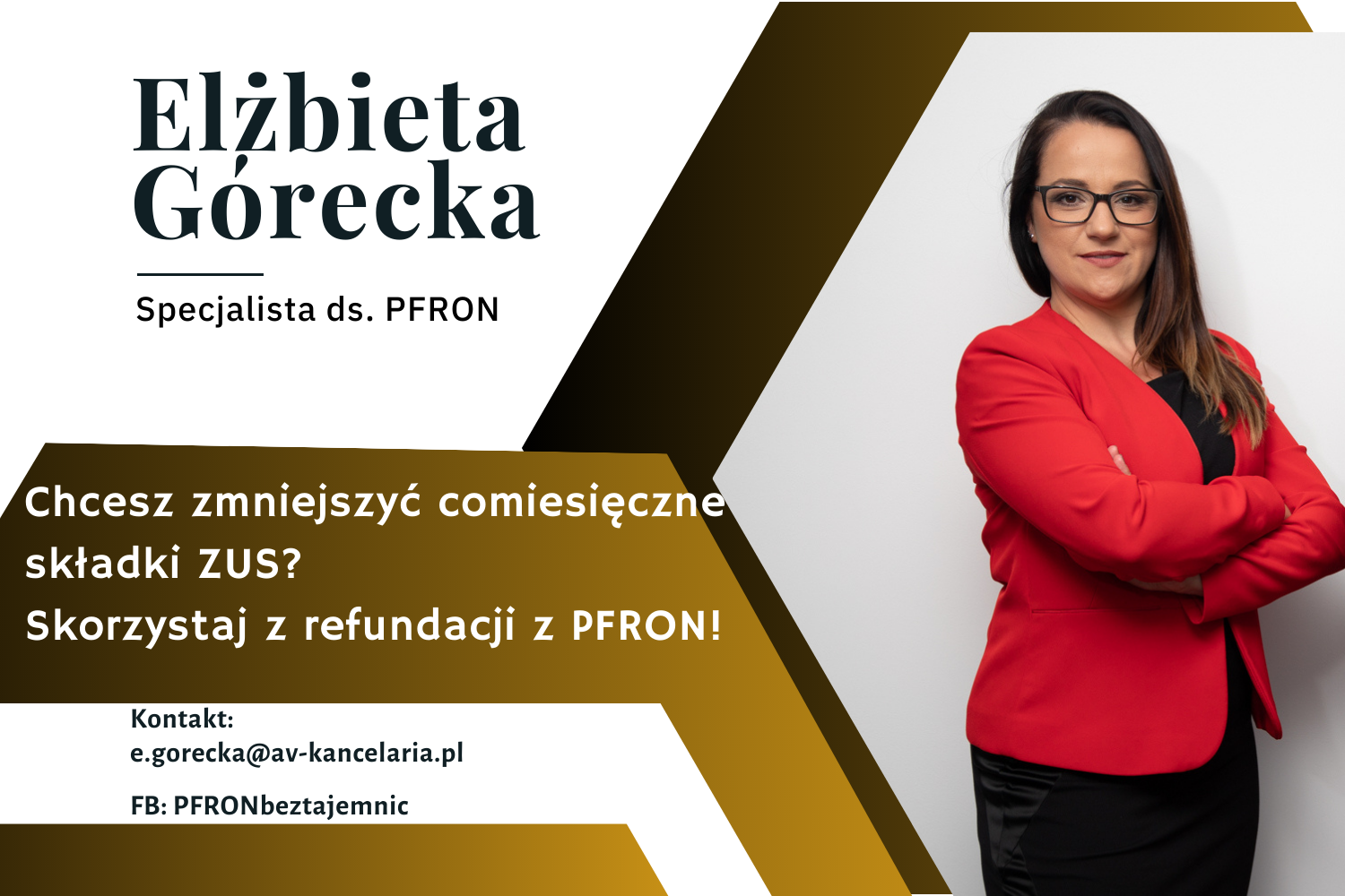 Refundacja składek ZUS z PFRON